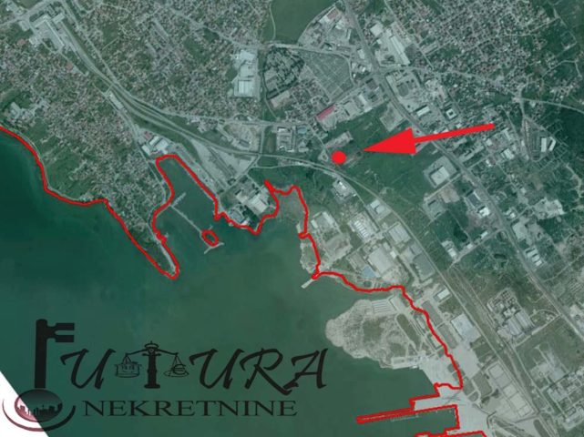 Land for sale 5500 m² – Gaženica