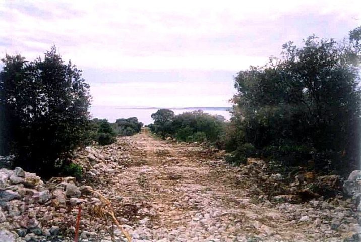 Terreno in vendita 500 m² – Mandre