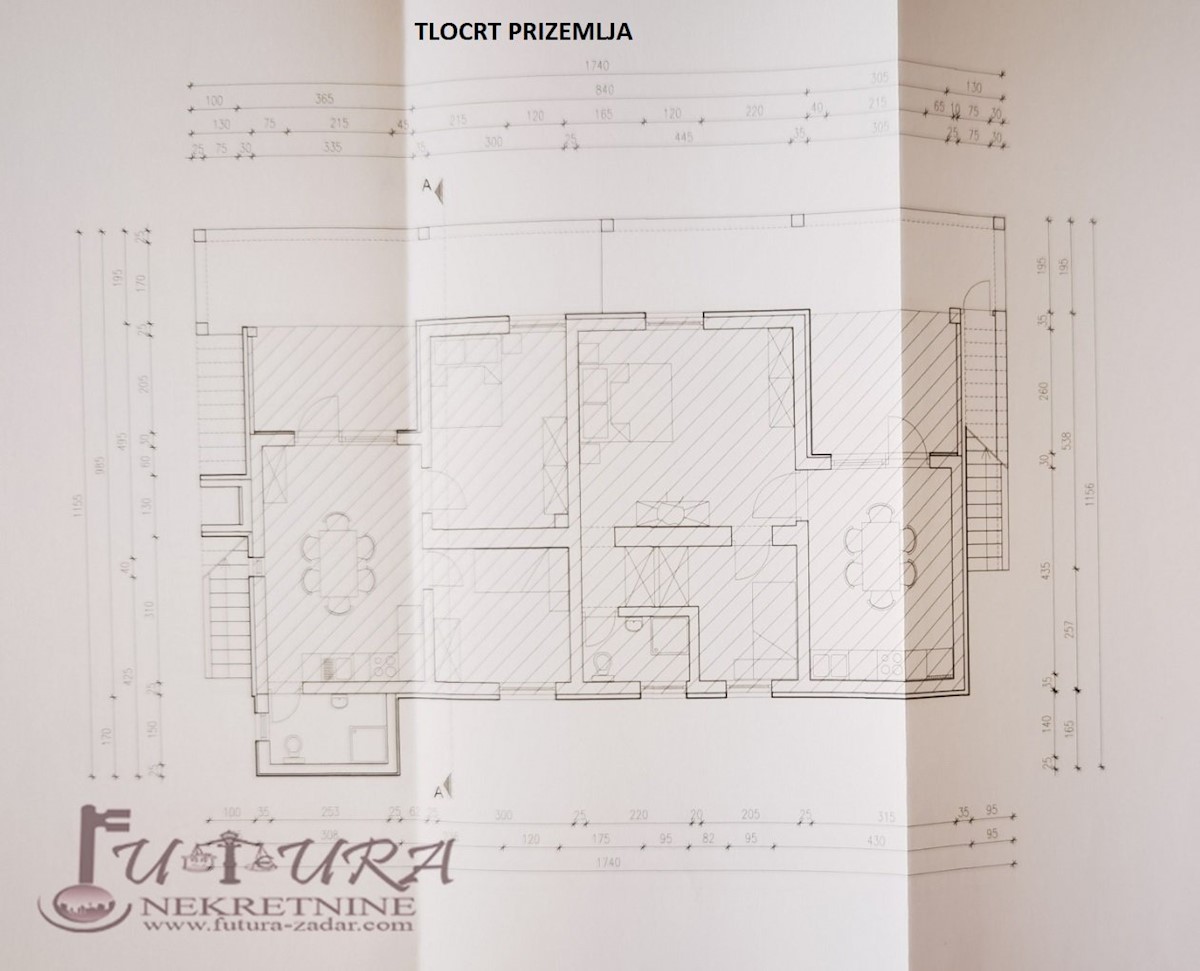 House For sale - ZADARSKA  VIR 