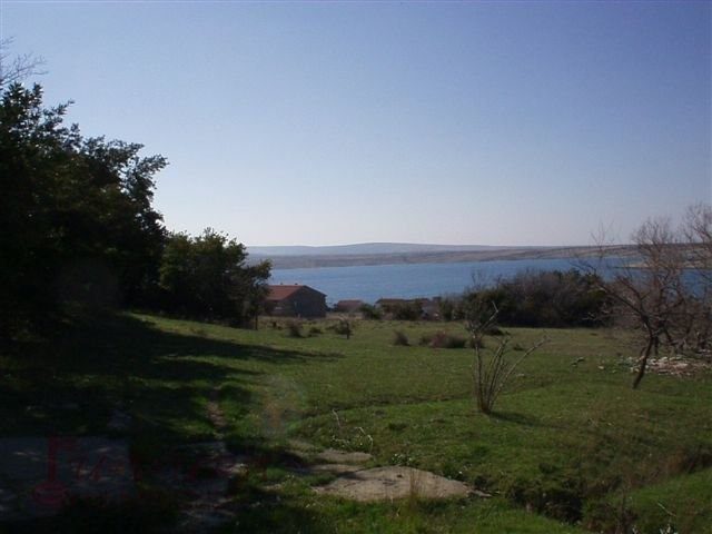 Land for sale 855 m² – Novalja