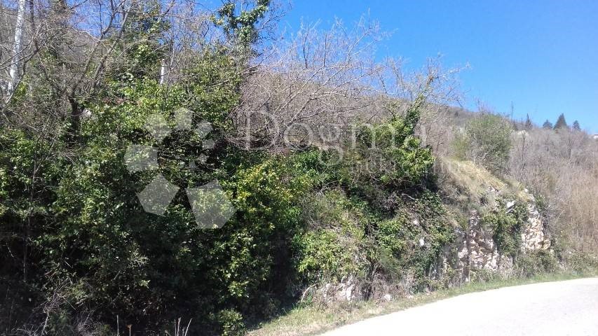 Land For sale - PRIMORSKO-GORANSKA  MOŠĆENIČKA DRAGA 