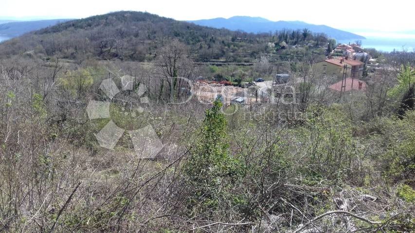 Parcela Naprodaj - PRIMORSKO-GORANSKA  Mošćenička Draga