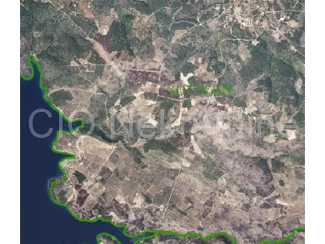 Land for sale 11851 m² – Sutivan