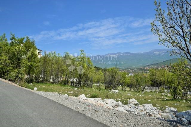 Land For sale - PRIMORSKO-GORANSKA  JELENJE 