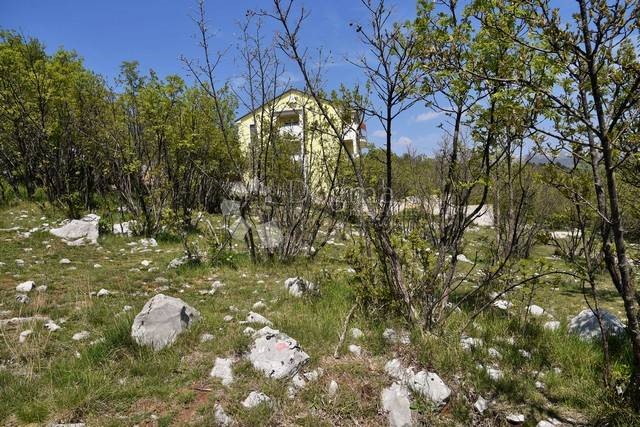 Land For sale - PRIMORSKO-GORANSKA  JELENJE 