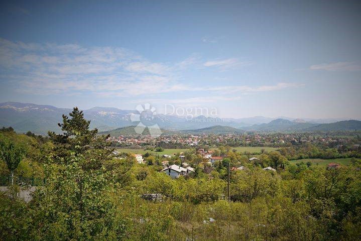 Land For sale - PRIMORSKO-GORANSKA  JELENJE 