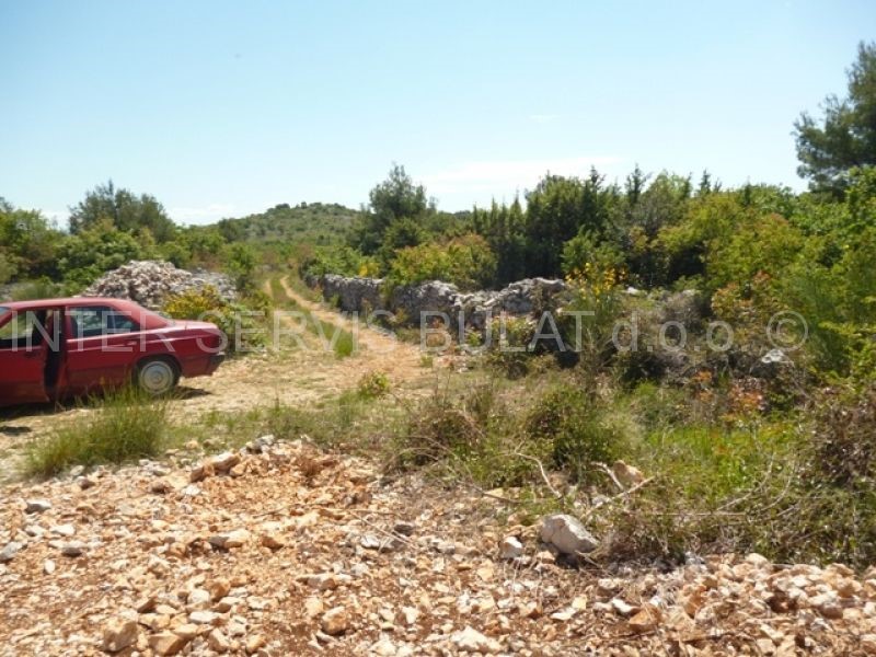 Zemljište Na prodaju - ŠIBENSKO-KNINSKA  VODICE 