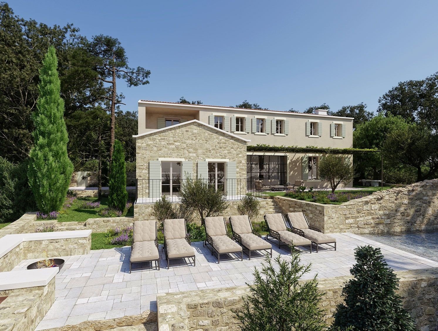 Haus Zu verkaufen - Istarska Novigrad - foto 1/9