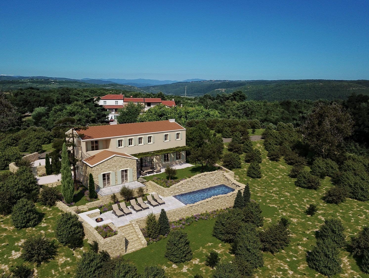 Haus Zu verkaufen - ISTARSKA Novigrad