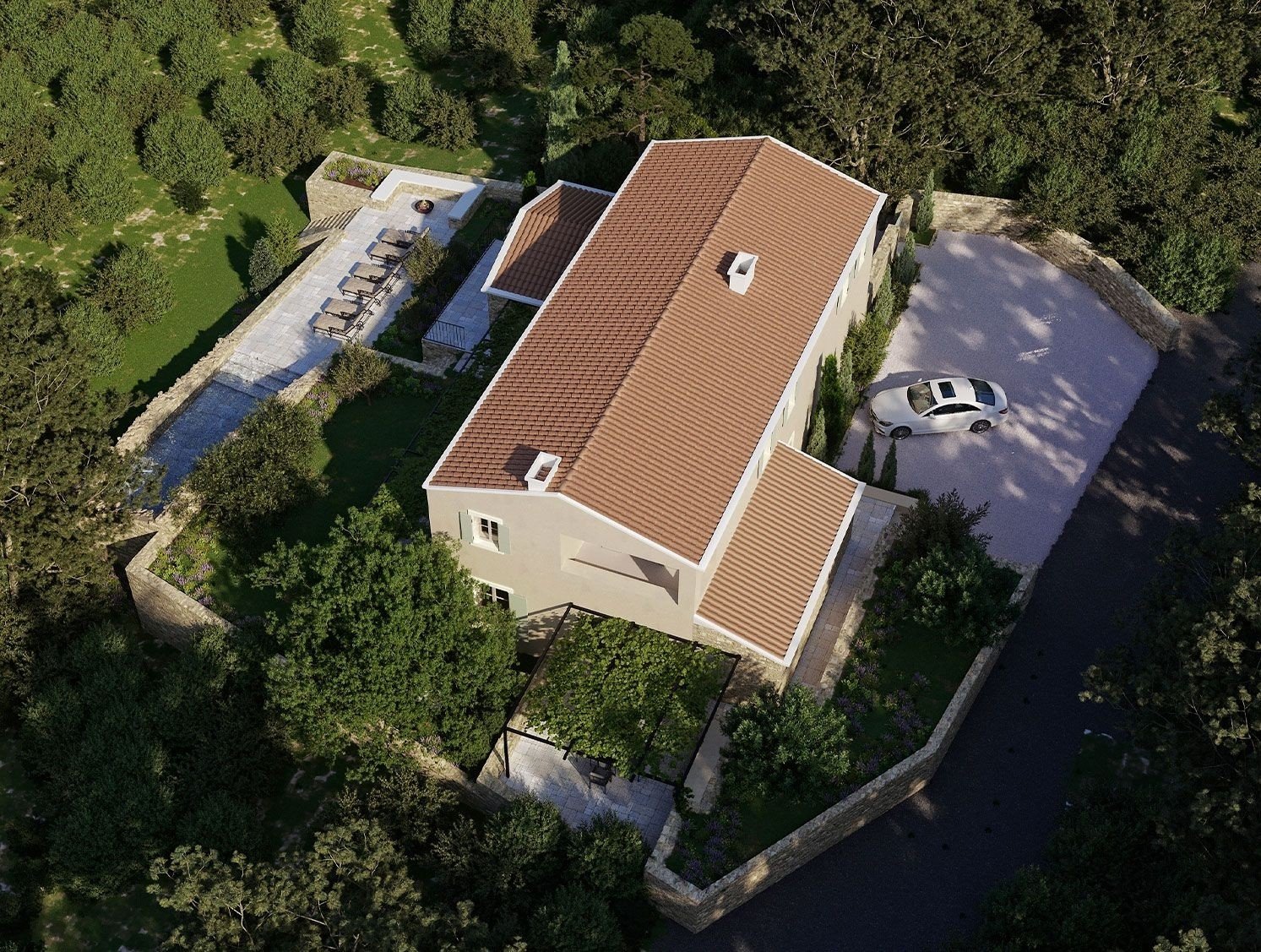 Haus Zu verkaufen - ISTARSKA Novigrad