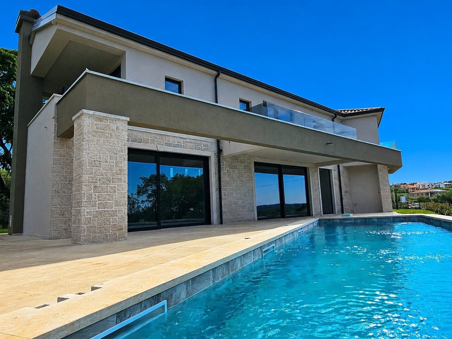 Haus Zu verkaufen - Istarska Kaštelir-labinci - foto 1/15