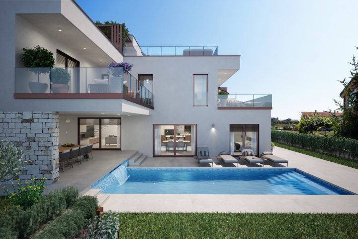 Casa In vendita - Istarska Novigrad - foto 2/2
