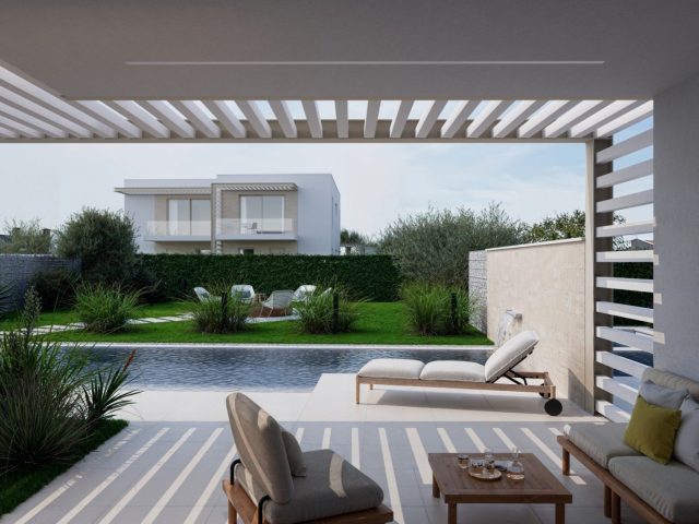 Maison À vendre - Istarska Kaštelir-labinci - foto 3/6