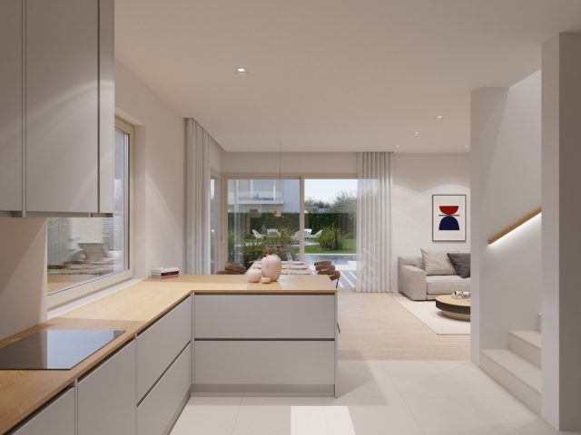Maison À vendre - Istarska Kaštelir-labinci - foto 4/6