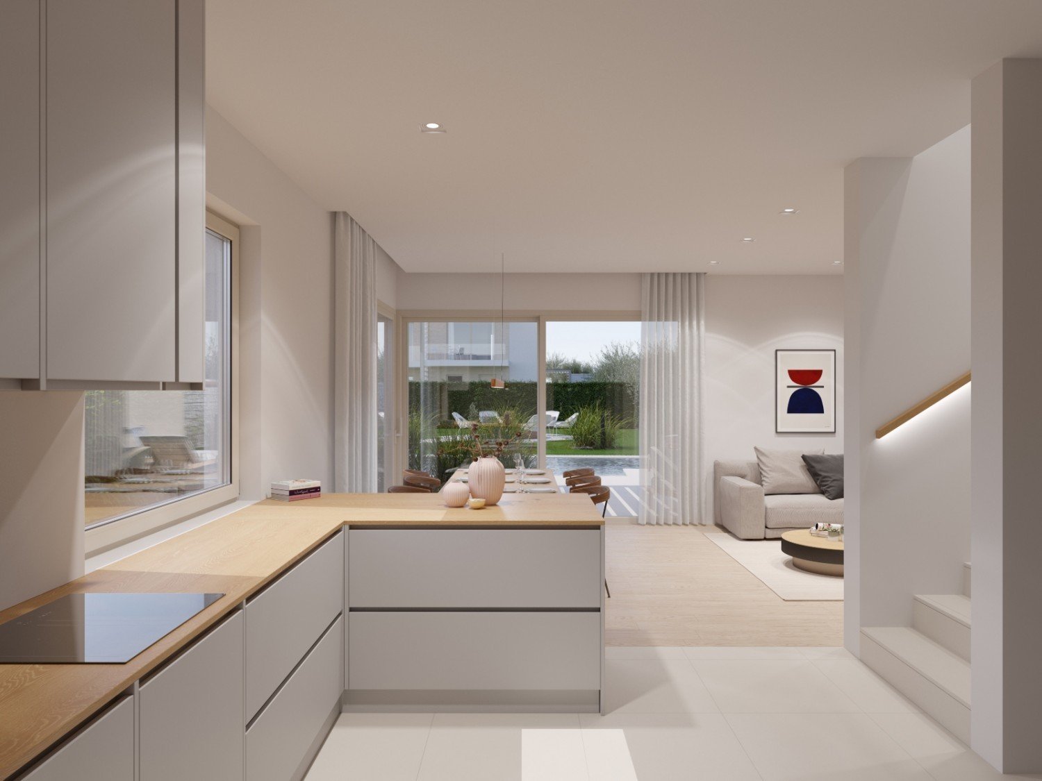 Maison À vendre - ISTARSKA Kaštelir-Labinci