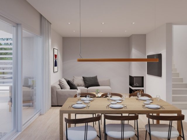 Haus Zu verkaufen - Istarska Kaštelir-labinci - foto 3/6