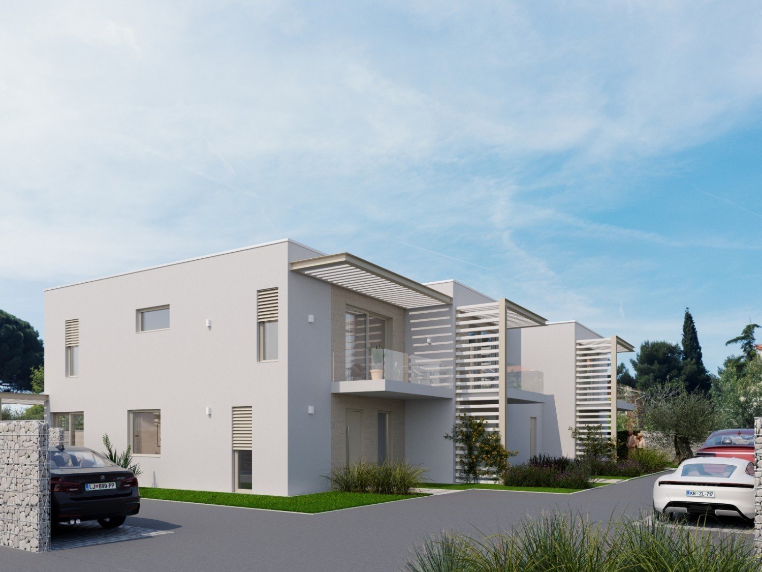 Haus Zu verkaufen - ISTARSKA Kaštelir-Labinci