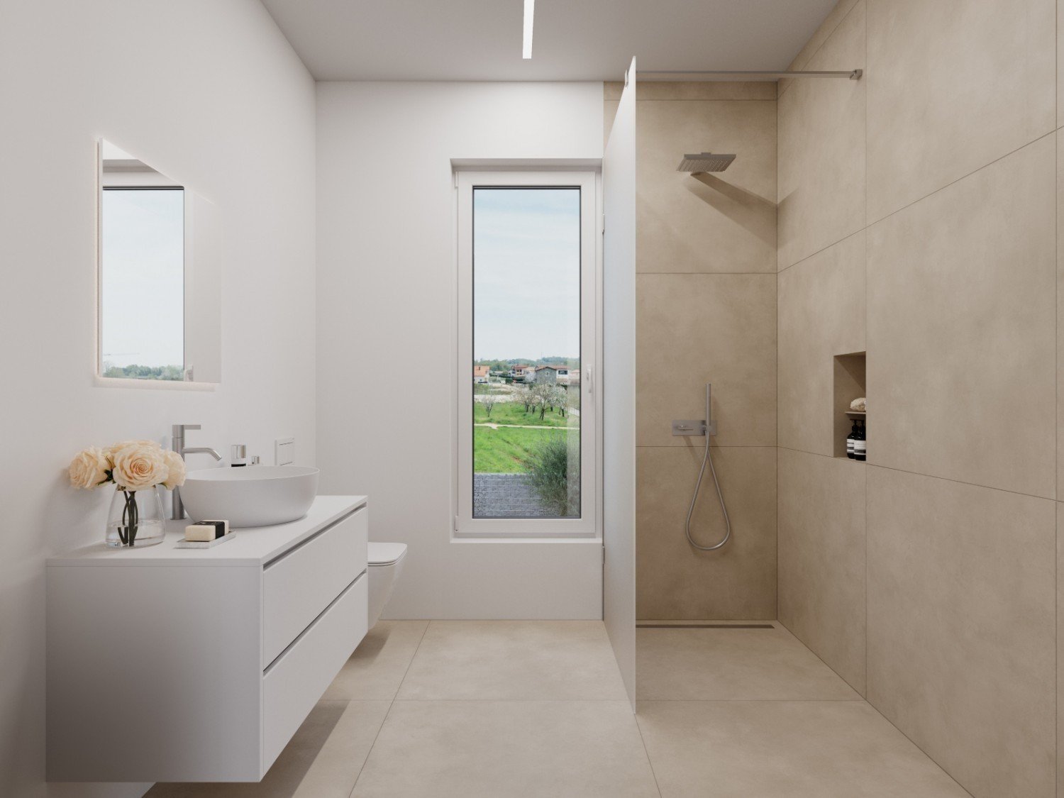 Haus Zu verkaufen - ISTARSKA Kaštelir-Labinci
