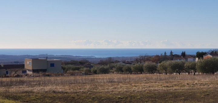 Terreno in vendita 1011 m² – Kaštelir