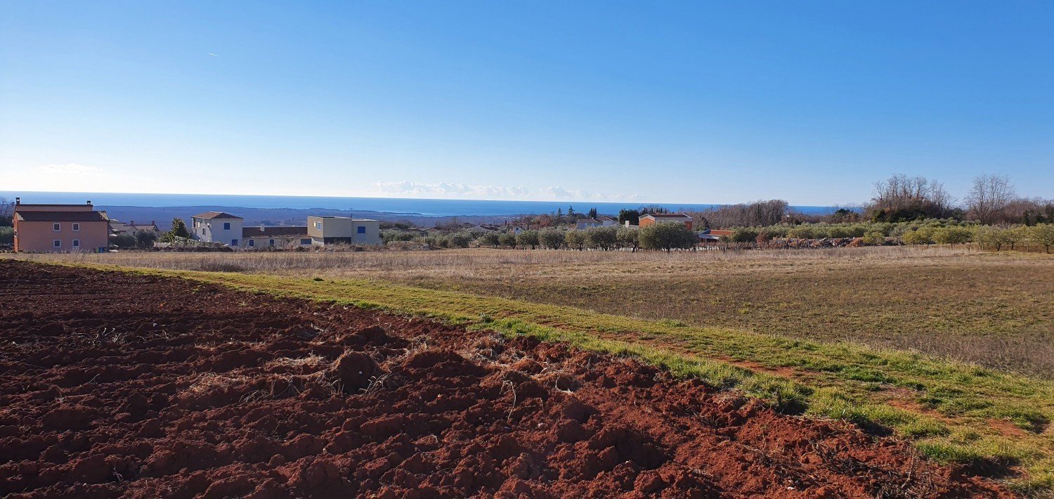 Terreno In vendita - ISTARSKA Kaštelir-Labinci