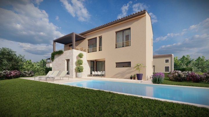Maison à vendre 160 m² – Baderna
