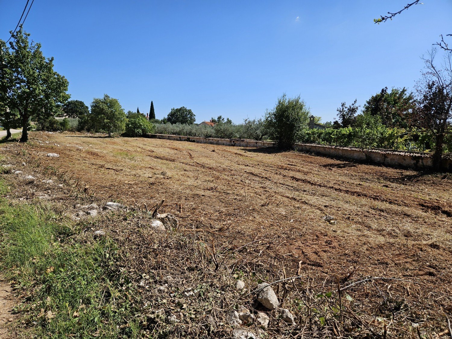 Parcela Naprodaj - ISTARSKA Poreč