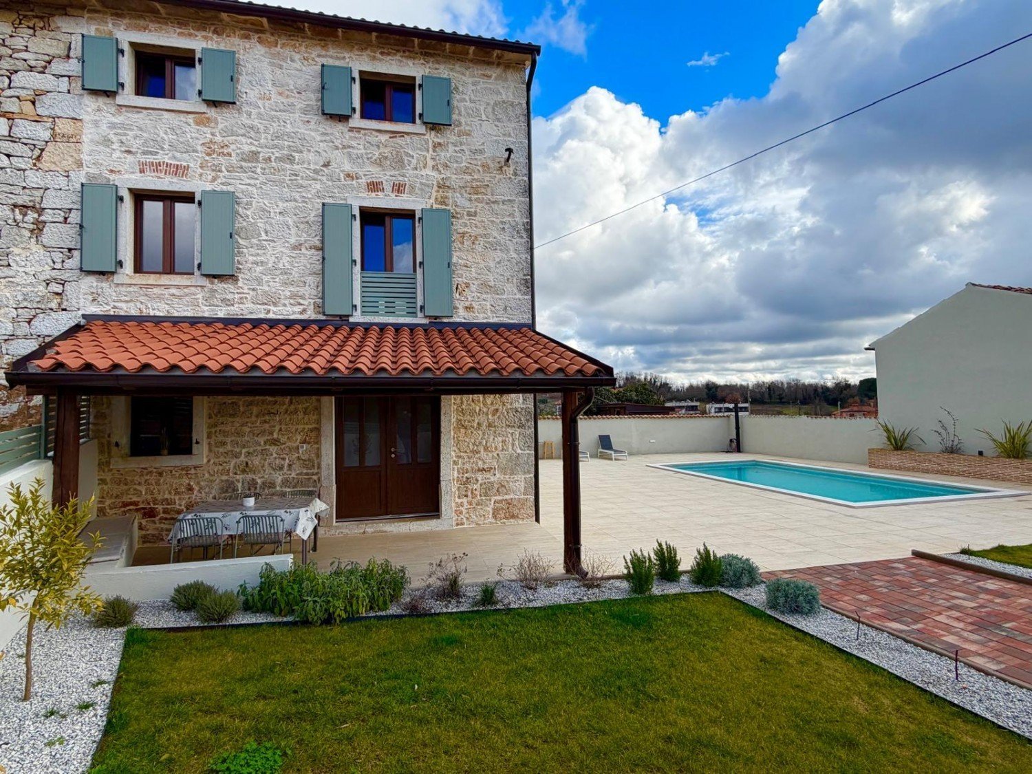 House For sale - ISTARSKA Kaštelir-Labinci