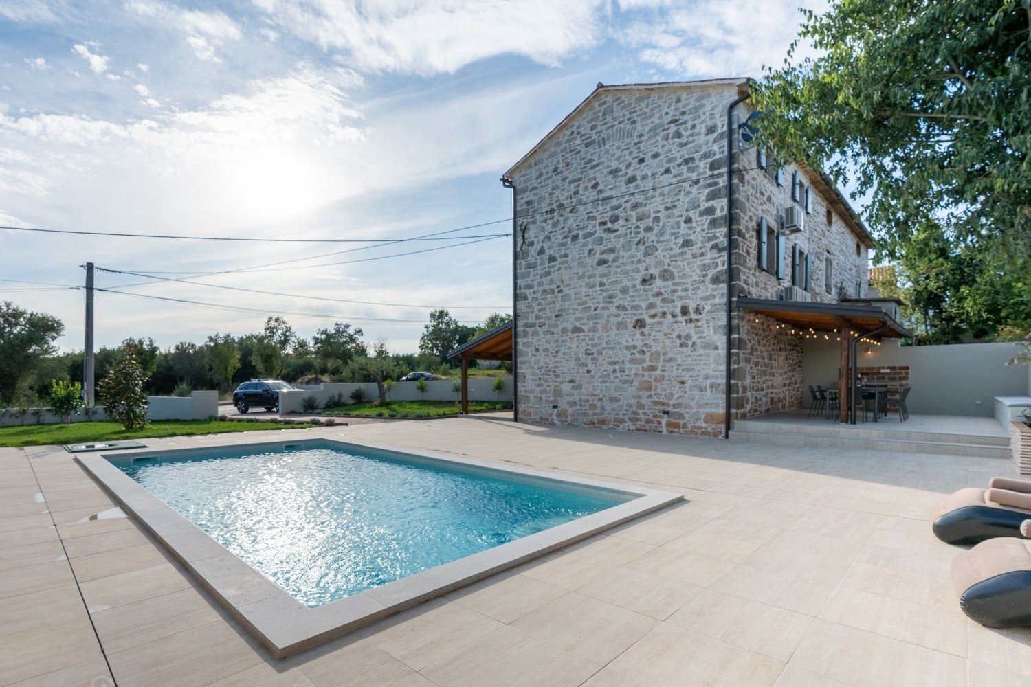 House For sale - ISTARSKA Kaštelir-Labinci