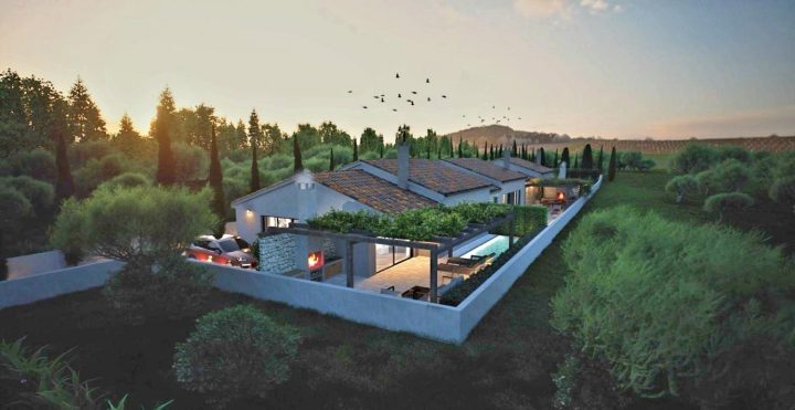 Kuća na prodaju 92 m² – Kaštelir