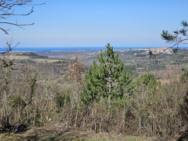 Terreno in vendita 1000 m² – Baredine