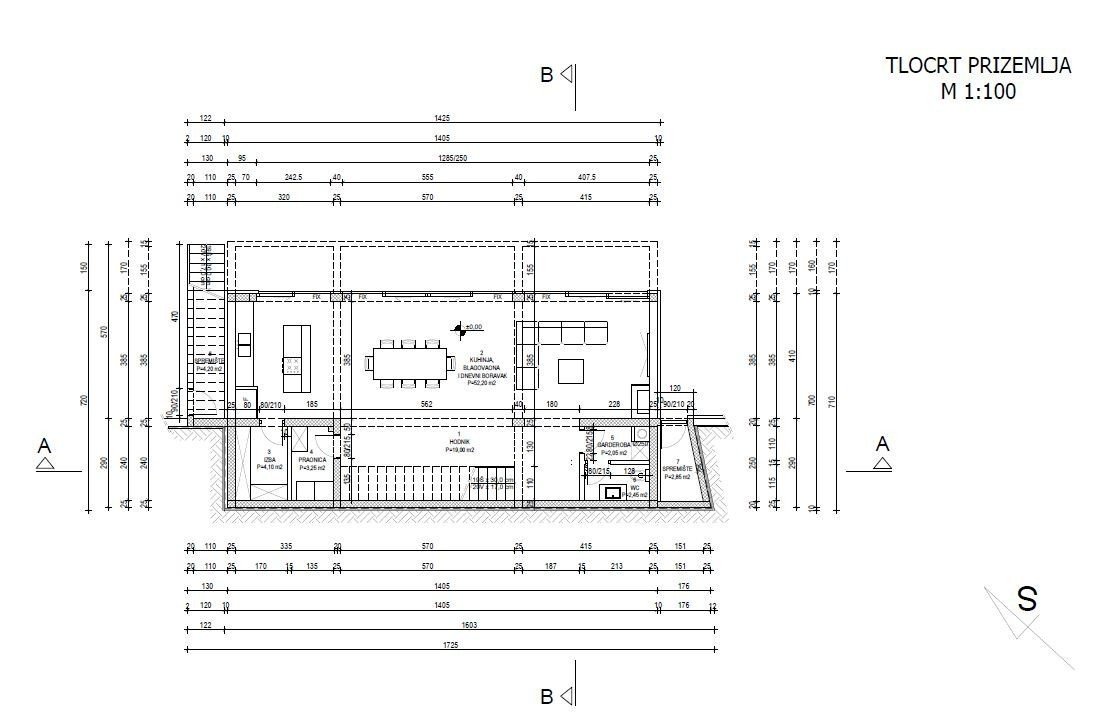 Haus Zu verkaufen - ISTARSKA Labin