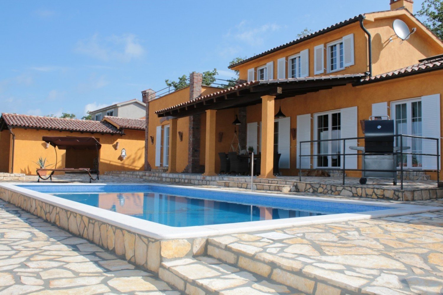 Haus Zu verkaufen - Istarska Labin - foto 1/20