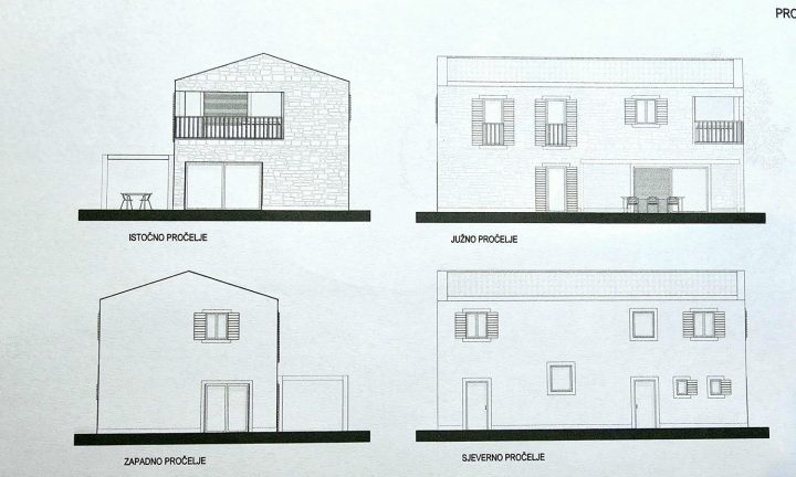Terreno In vendita - Istarska Kaštelir-labinci - foto 3/3
