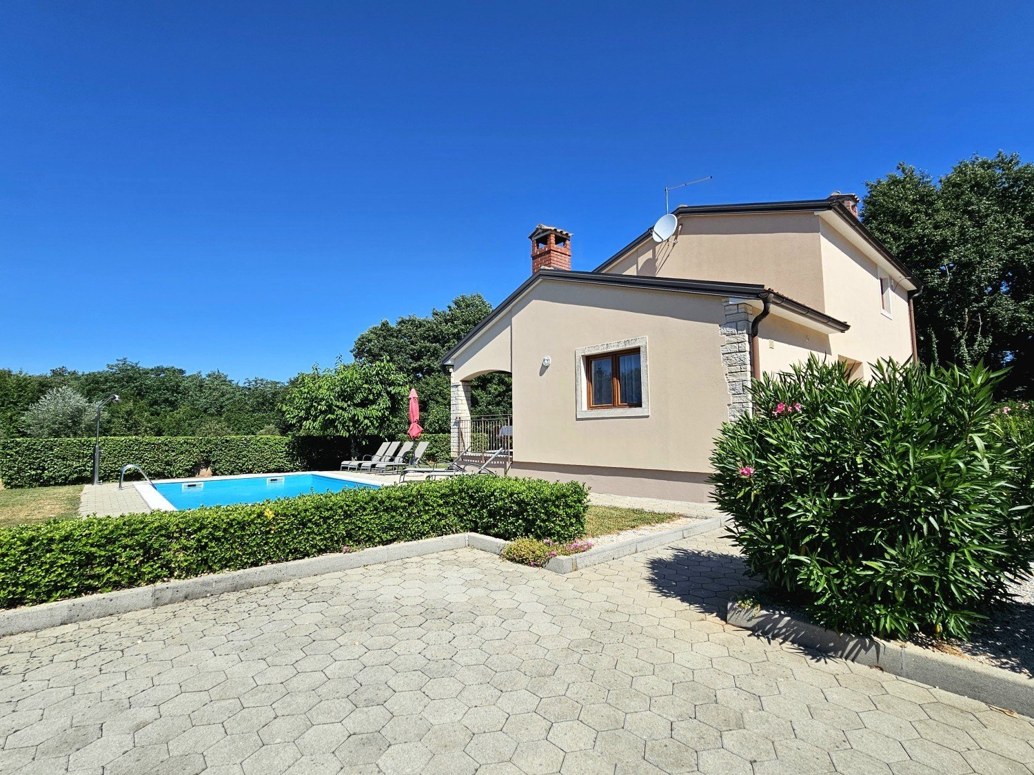 Casa In vendita - Istarska Sveti Lovreč - foto 1/5