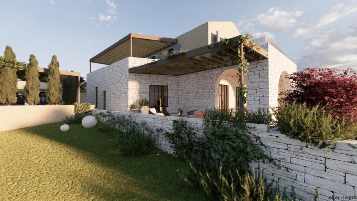 Zemljište na prodaju 800 m² – Poreč
