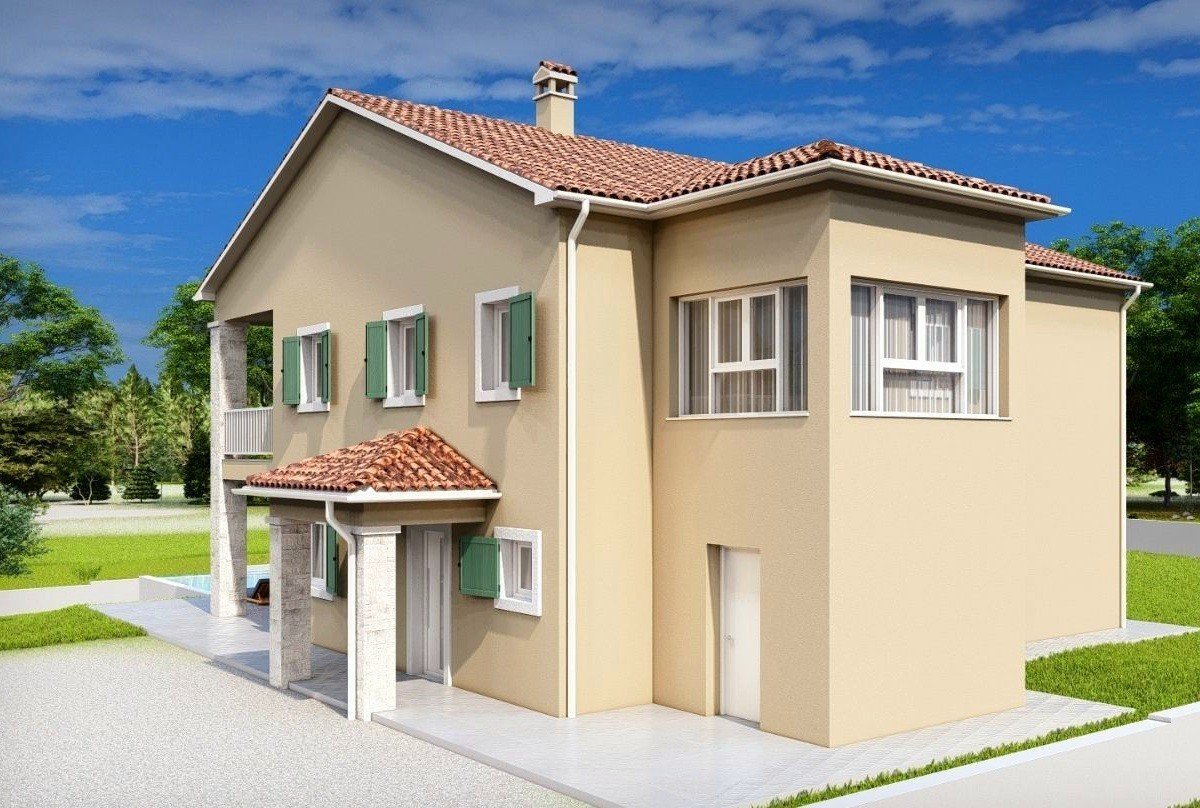 Pozemok Na predaj - ISTARSKA Žminj