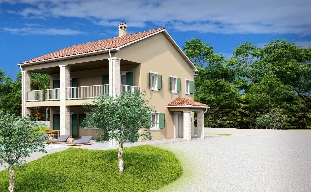 Pozemok Na predaj - ISTARSKA Žminj