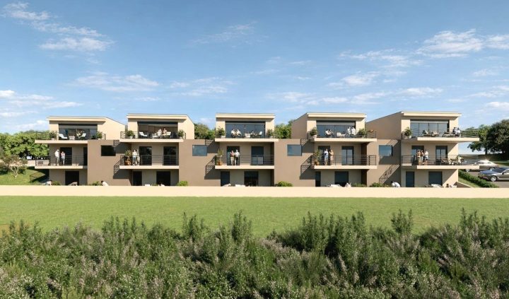 Pozemek na prodej 1542 m² – Baderna