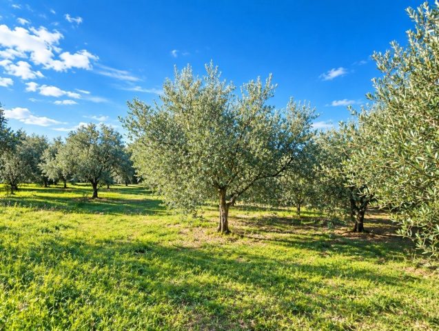 Grundstück zu verkaufen 1480 m² – Sveti Lovreč