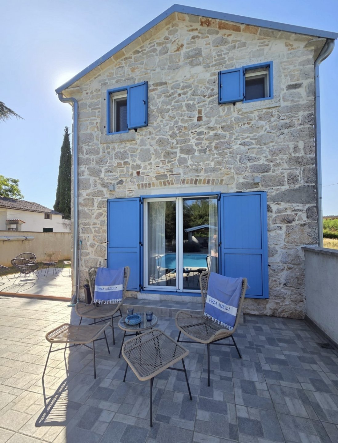 House For sale - ISTARSKA Vižinada