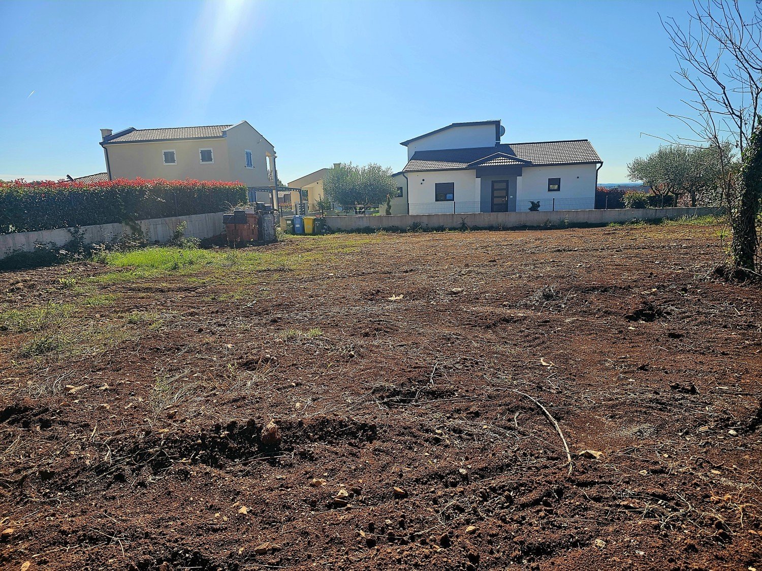 Parcela Naprodaj - ISTARSKA Kaštelir-Labinci