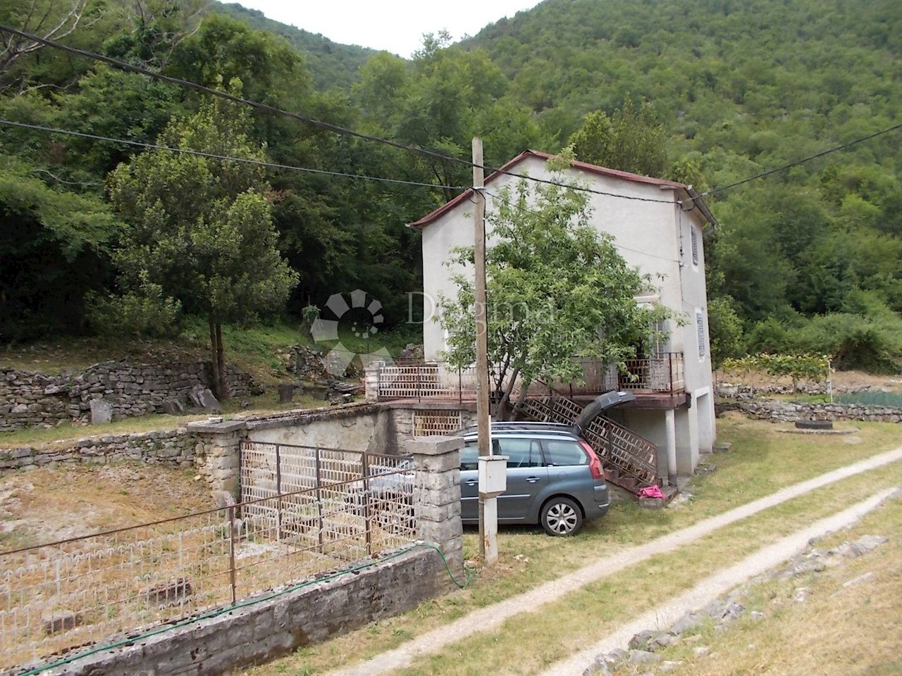 Kuća Na prodaju - ISTARSKA  BUZET 