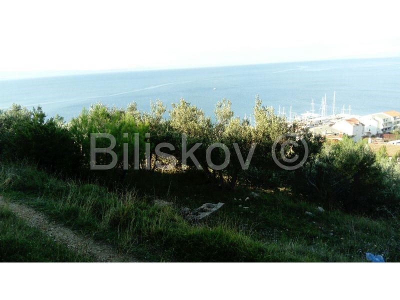 Terrain À vendre - SPLITSKO-DALMATINSKA  DUGI RAT 