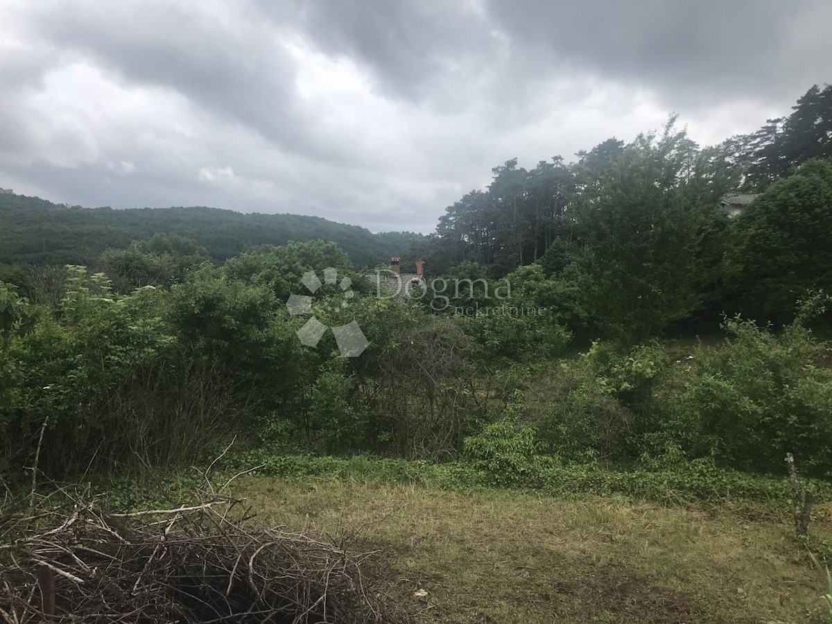 Land For sale - PRIMORSKO-GORANSKA  JELENJE 