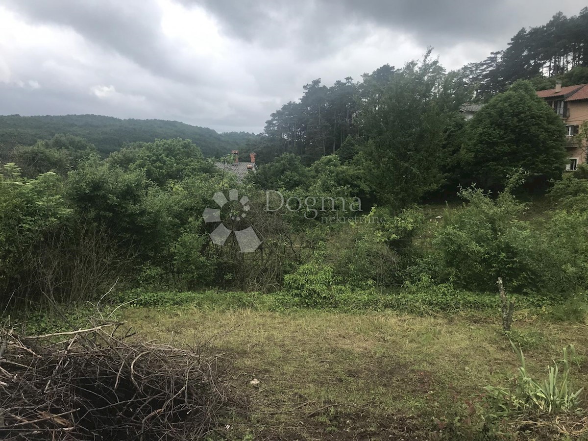 Land For sale - PRIMORSKO-GORANSKA  JELENJE 