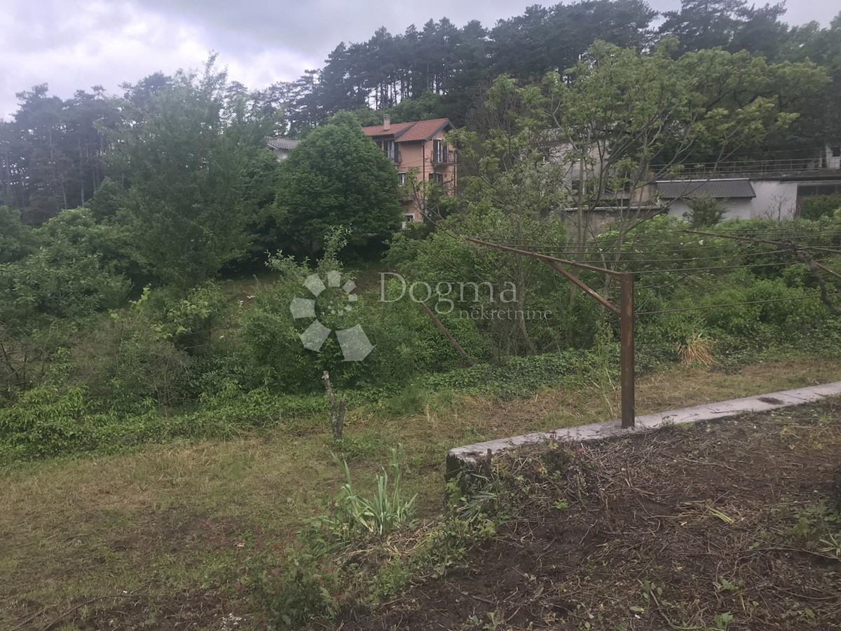 Land For sale - PRIMORSKO-GORANSKA  JELENJE 