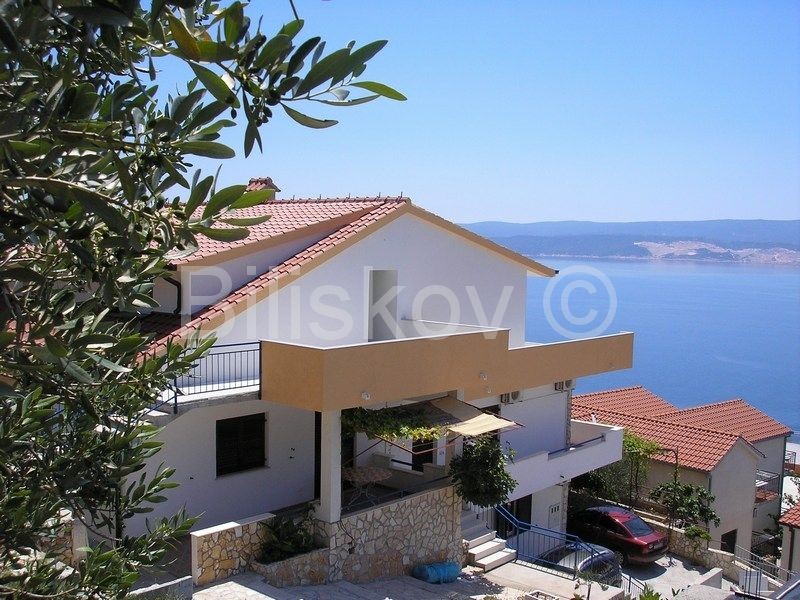 Maison À vendre - SPLITSKO-DALMATINSKA  OMIŠ 