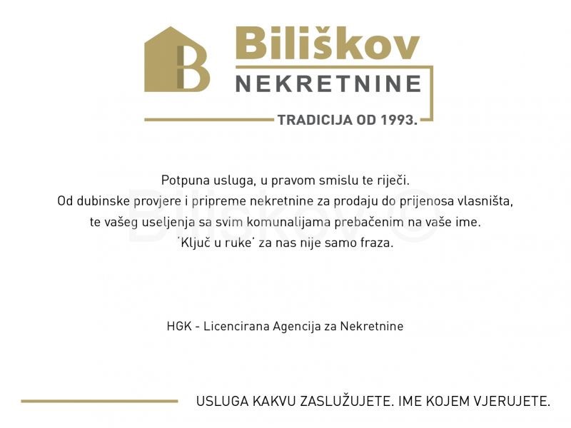 Haus Zu verkaufen - SPLITSKO-DALMATINSKA  OMIŠ 