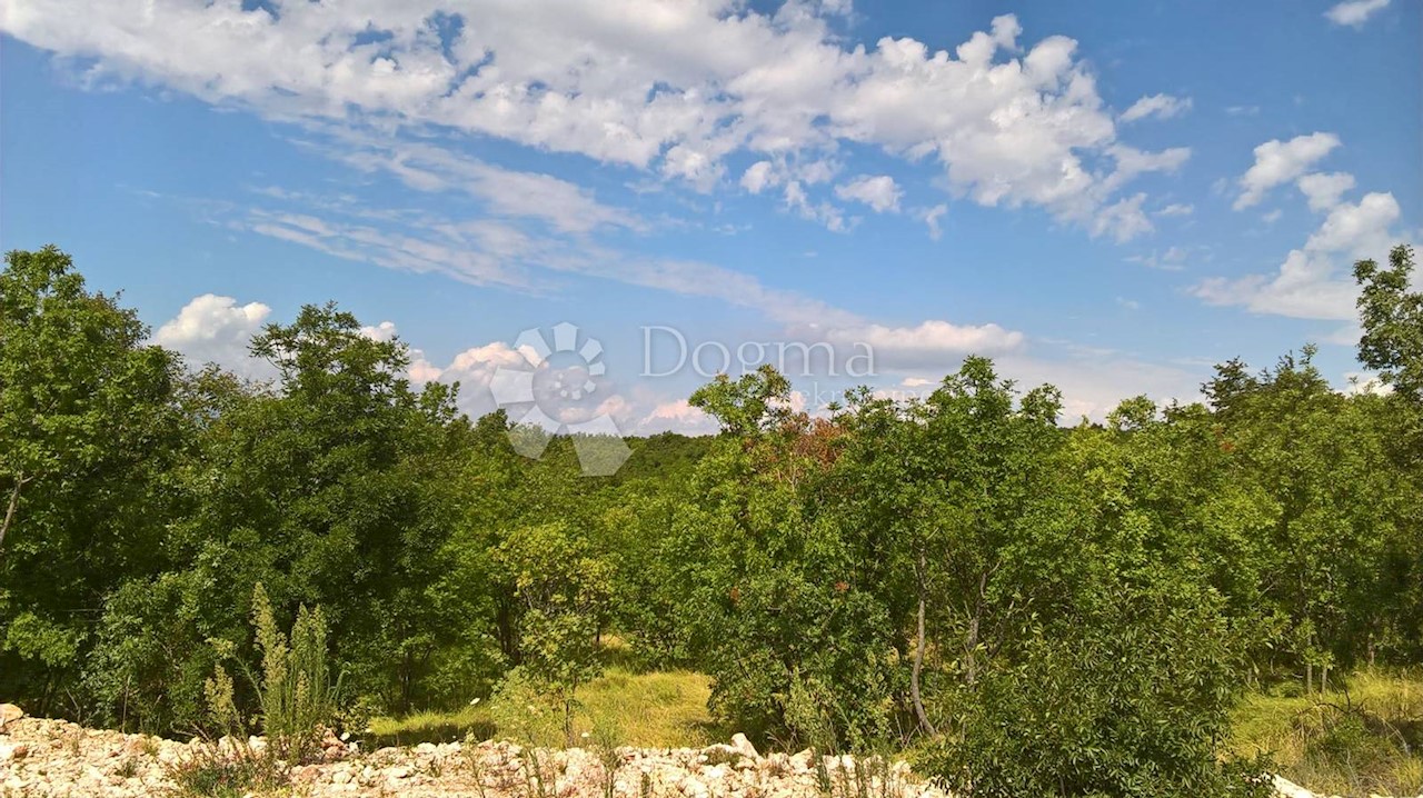 Zemljište Na prodaju - PRIMORSKO-GORANSKA  VINODOLSKA OPĆINA 