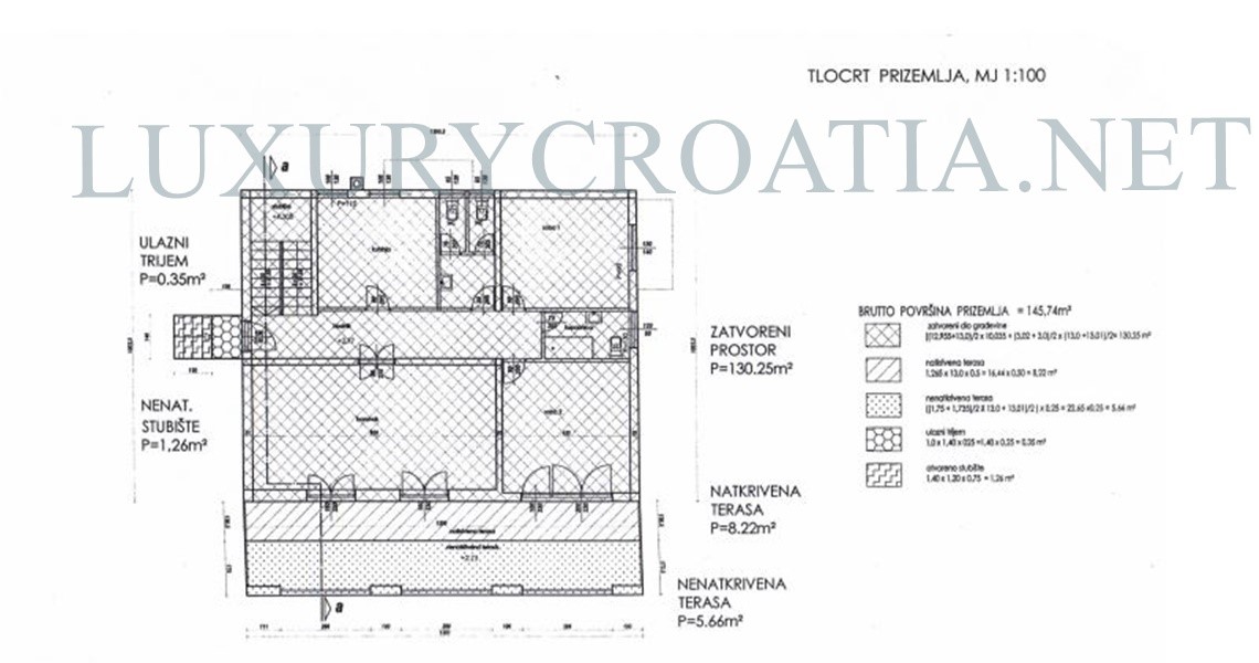 Casa In vendita - ZADARSKA  ZADAR 